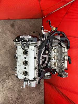 Двигатель CREC 3.0 TFSI Audi Q7 4M(2015-2020)
