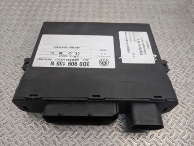 Блок комфорту KESSY Volkswagen Touareg (2003-2006) дорестайл
