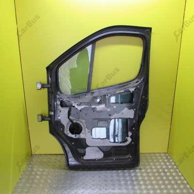 Двері передні праві Renault Trafic II, Opel Vivaro II, Nissan Primastar II (2006-2014) рестайл
