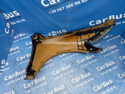 Крило переднє ліве Volkswagen Touareg (2007-2010) рестайл