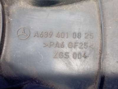 Ковпак колісний Mercedes-Benz Vito W 639 (2010-2014) рестайл