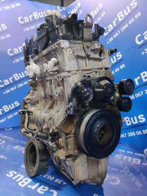 Двигун N47D20C BMW X3 F25 (2010-2017)