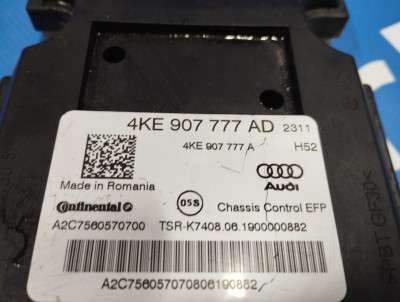 Блок керування підвіскою (пневмопідвіскою) Audi E-TRON
