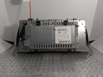 Монітор (дисплей комп`ютера центральний) BMW X5 E70 (2007-2010) дорестайл