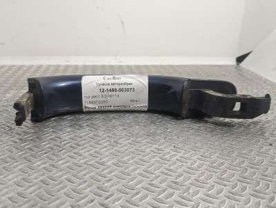 Ручка дверей зовнішня (з/п/л/п) Volkswagen Touareg (2003-2006) дорестайл