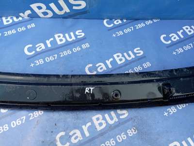 Жабо планка лобового скла Renault Trafic II, Opel Vivaro II, Nissan Primastar II (2006-2014) рестайл