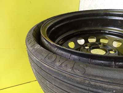Колесо запасне (докатка) Volkswagen Touareg (2003-2006) дорестайл