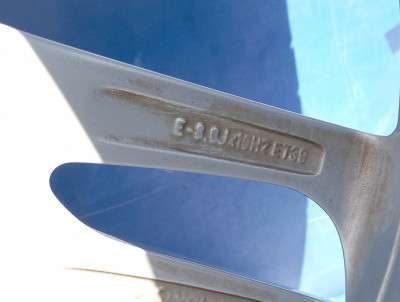 Колісний диск литий Audi Q5 (2014-2017) LCI