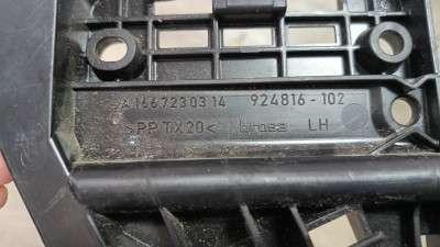Тримач замка дверей Mercedes ML W166 (з 2011)