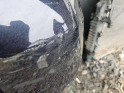 Кришка багажника (двері) Mercedes ML W164 (2005-2011)