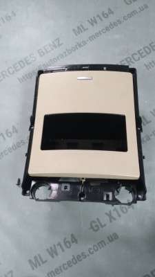 Бардачок (речовий ящик) Mercedes ML W166 (з 2011)