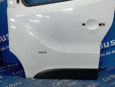 Дверь передняя левая Renault Trafic III, Opel Vivaro III (2014-2020)