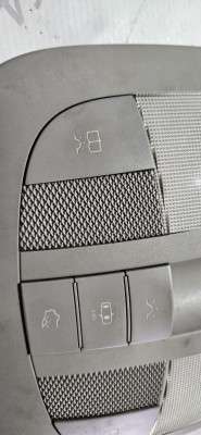 Плафон салону (ліхтар) Mercedes ML W164 (2005-2011)