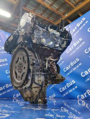 Двигун 3.0 Diesel 24 V DOHC V6 TC Land Rover Range Rover Sport 2  ( 2017 - 2022 )