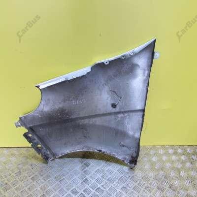 Крило переднє праве Renault Trafic II, Opel Vivaro II, Nissan Primastar II (2006-2014) рестайл