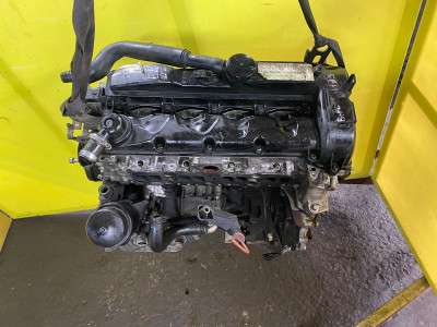Двигун OM651 2.2 cdi Mercedes-Benz Vito W 639 (2010-2014) рестайл