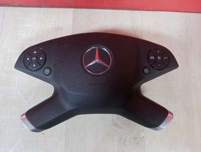 Подушка безопасности в рулевое колесо E-class W212