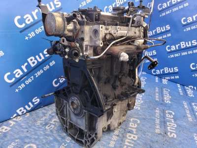 Двигун K9K646 (1.5 dci) Renault Kadjar (2015 - 2022)