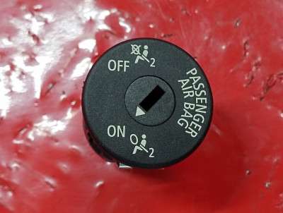 Лампа контрольна (індикатор) AirBag BMW X3 F25 (2010-2017)
