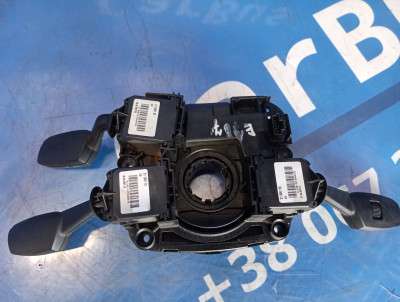 Переключатель подрулевой (стрекоза) BMW X5 E70 (2007-2010) дорестайл