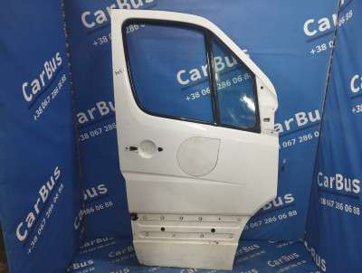 Двері передні праві Mercedes-Benz Sprinter W 906 (2006-2014) дорестайл