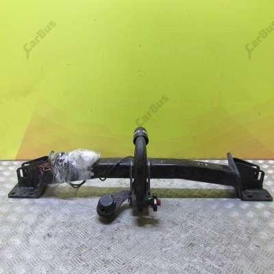 Фаркоп (причіпний пристрій) BMW X5 E70 (2010-2013) рестайл