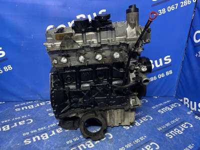 Двигун OM646 2.2 cdi Mercedes-Benz Sprinter W 906 (2006-2014) дорестайл