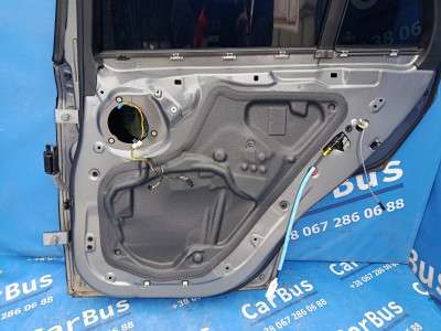 Двері задні праві BMW X5 F15 (2013-2018)