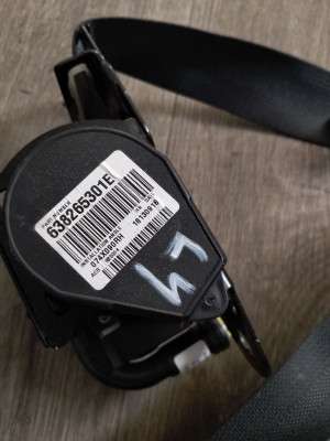 Ремень безпеки задній правий Nissan Leaf II 2018-2024