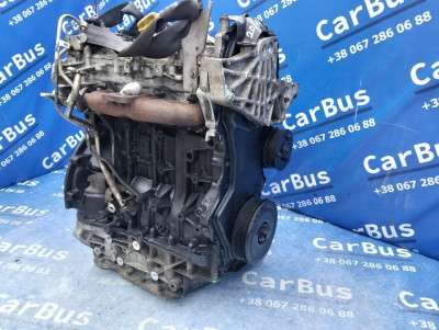 Двигатель M9R782 2.0 Renault Trafic II, Opel Vivaro II, Nissan Primastar II (2006-2014) рестайл