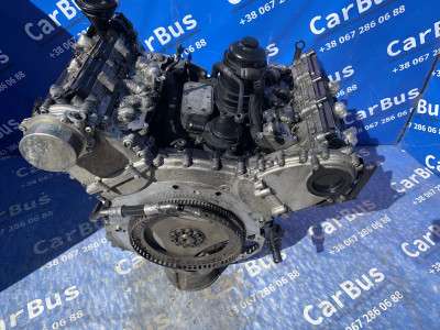 Двигун BKS 3.0 TDI Volkswagen Touareg (2007-2010) рестайл