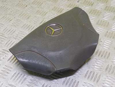 Кришка подушки безпеки (в торпедо) Mercedes-Benz Sprinter W 903 (2000-2006)