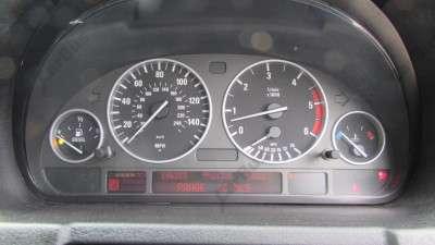 Двигун (ДВС) BMW X5 E53 (2003-2006) рестайл