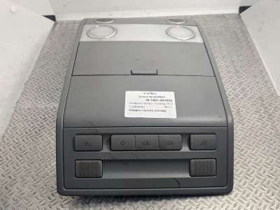 Плафон салону (ліхтар) Volkswagen Touareg (2003-2006) дорестайл