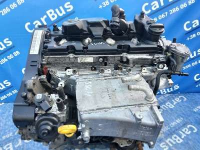 Двигун 2.0 d CRLB Skoda Superb 3 Combi B8 (2015-2019)