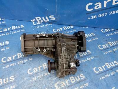 Роздавальна коробка (роздатка) Volkswagen Touareg (2007-2010) рестайл