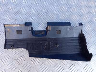 Накладка декоротивна (на ДВС) BMW X5 E70 (2007-2010) дорестайл