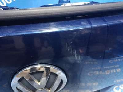 Двері багажника (комплект-ляда) Volkswagen Touareg (2003-2006) дорестайл