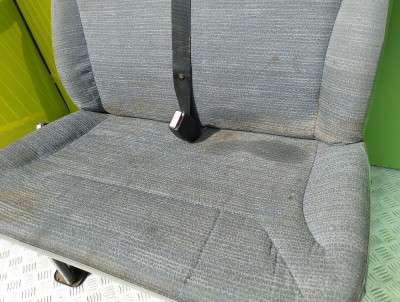 Сидение двойное Renault Trafic II, Opel Vivaro II, Nissan Primastar II (2006-2014) рестайл