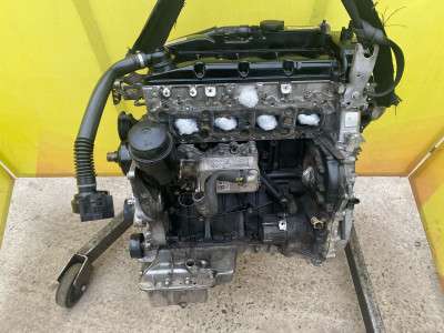 Двигун OM651 2.2 cdi Mercedes-Benz Sprinter W 906 (2014-2018) рестайл