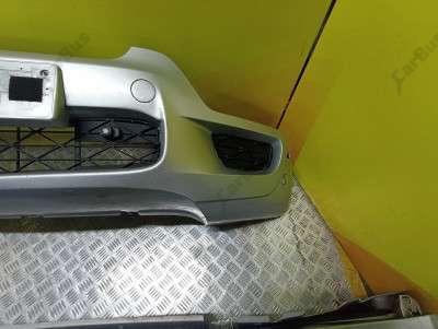 Комплект М-обвеса (Бампера, обвесы, арки) BMW X5 E70 (2007-2010) дорестайл