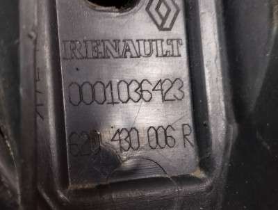 Кронштейн (кріплення) переднього бампера лівий RENAULT MASTER III