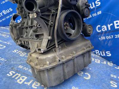 Двигатель ОМ651 2.2 Mercedes-Benz Sprinter W 906 (2006-2014) дорестайл