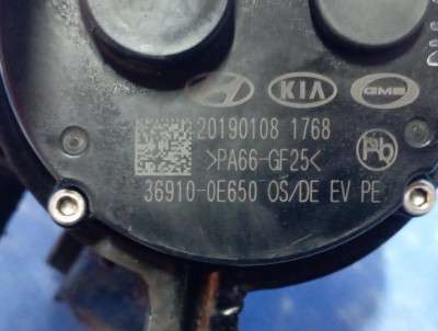 Насос водяний (помпа) KIA NIRO 2019 - 2022