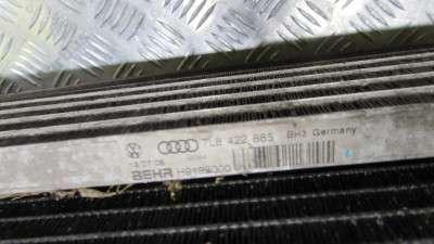 Касета радіаторів Audi Q7 (2006-2009) - 4