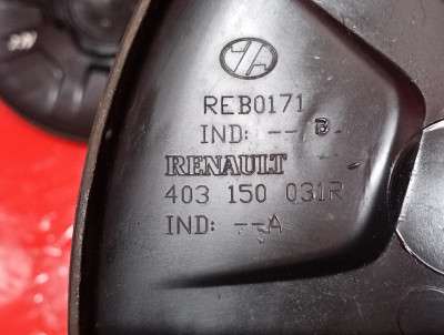 Ковпак колісний RENAULT MASTER III