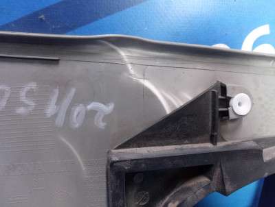 Обшивка (карта) двері задньої лівої Renault Trafic II, Opel Vivaro II, Nissan Primastar II (2006-2014) рестайл