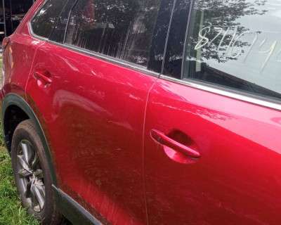 Двері задні праві Mazda CX9 (2016-2023)