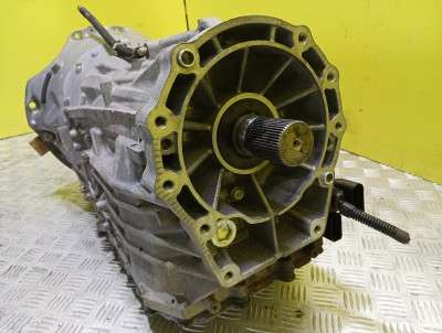 КПП автомат (автоматична коробка) Volkswagen Touareg (2007-2010) рестайл