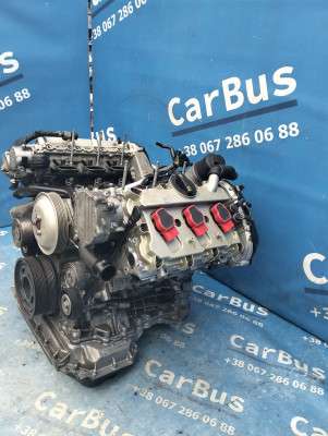 Двигатель CREC 3.0 TFSI Audi Q7 4M(2015-2020)